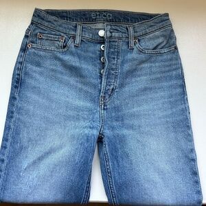 Authentic ETICA Alex Skinny Jeans, Vintage Light, Size 25